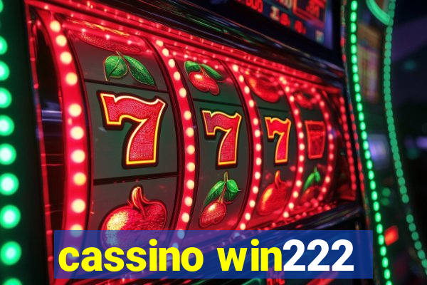 cassino win222